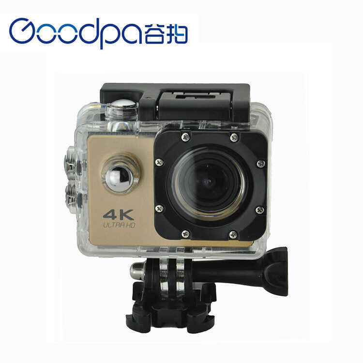 Câmera ESPORTIVA ao ar livre WIFI Controle Remoto HD Câmera ESPORTIVA SPORTS DV