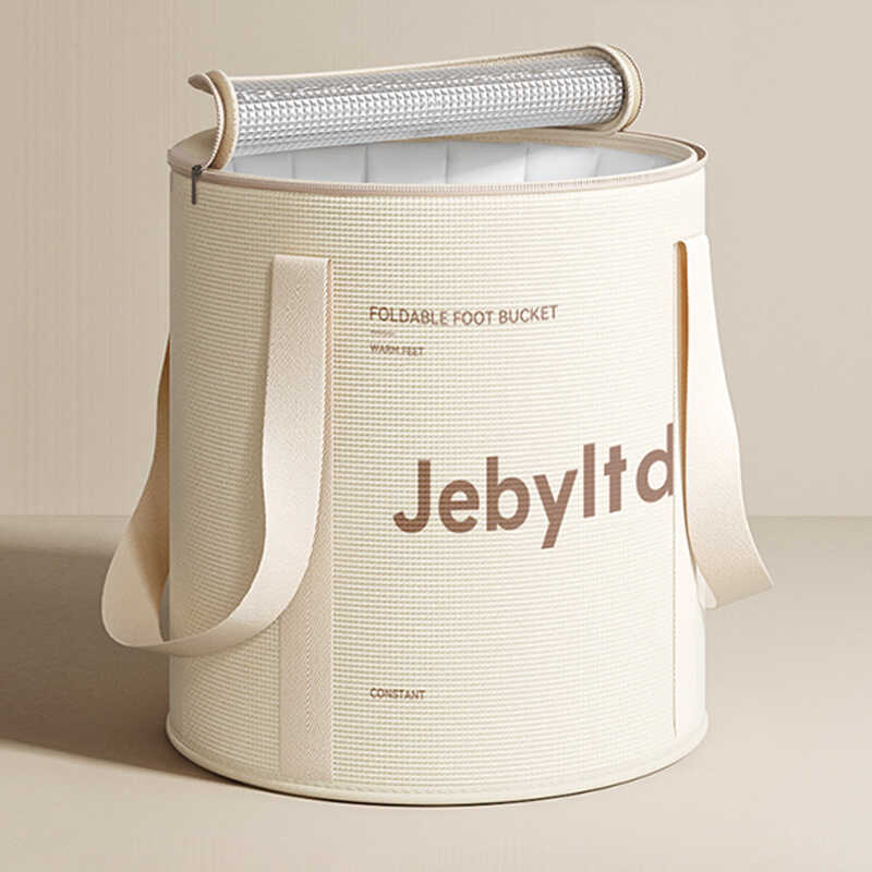 Dobrável pé banho pé lavatório banho pé banho bezerro pé banho doméstico multifuncional portátil pé saco de banho