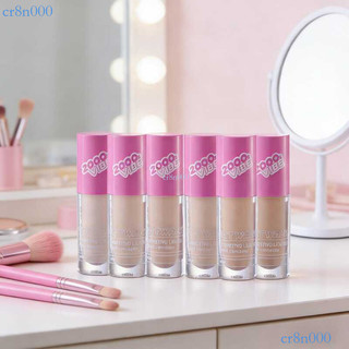 Corretivo Líquido Catwalk Popstar Ruby Rose – Cobertura e Neutralização, HB-M603 ✨cr8n000