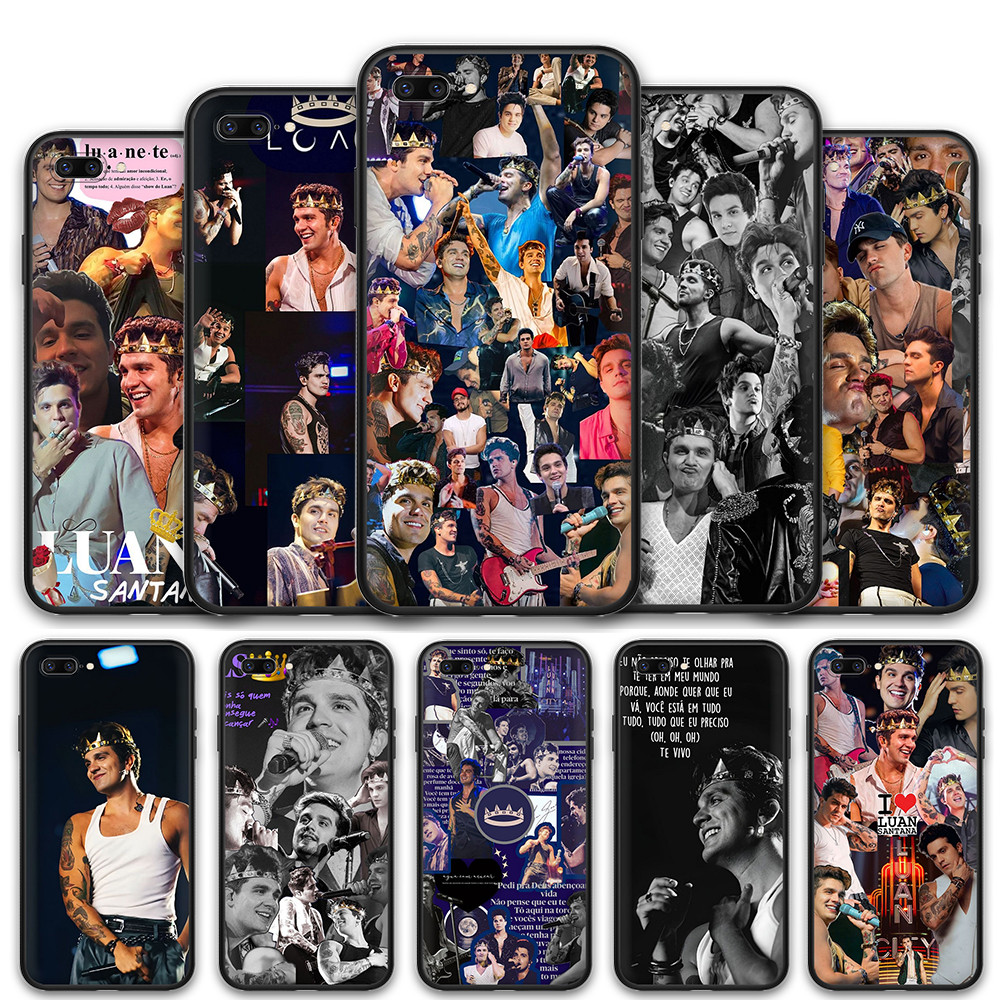 Estoque Pronto Motorola Moto G05 G15 Power G35 G86 E15 Capa De Silicone Macio 7M