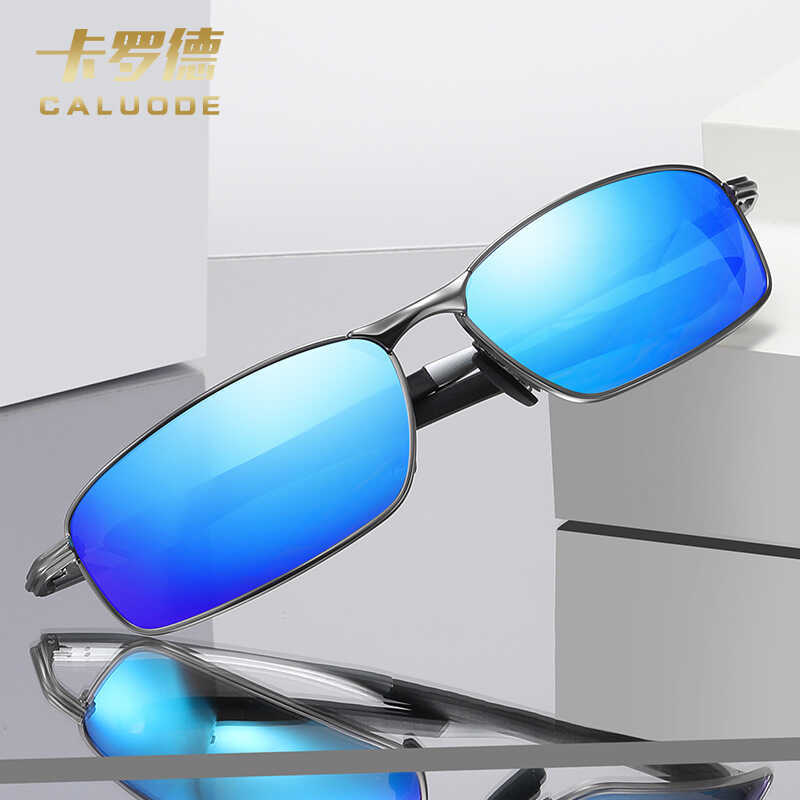 Carolde 2024 óculos de sol polarizados óculos de sol masculinos óculos de condução óculos de mudança de cor óculos de vi