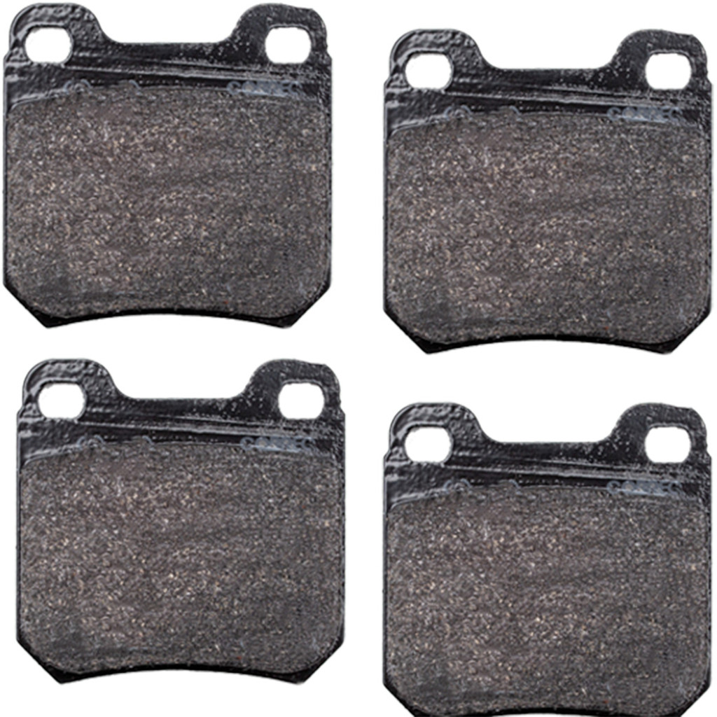 Pastilha Freio COBREQ GM 3.0 Traseiro 1993-1995 Aro 13-15