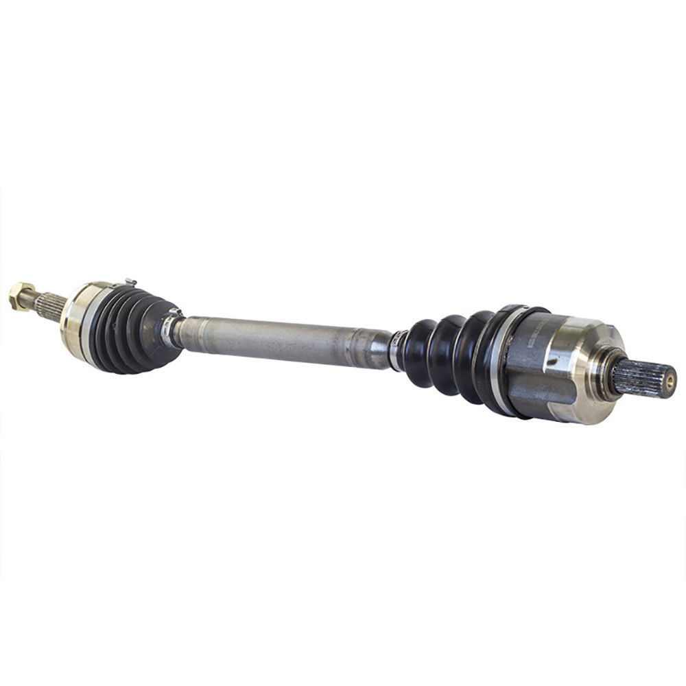 Semi Eixo Renault Duster 2.0 16v 2012-2023 Lado Esquerdo