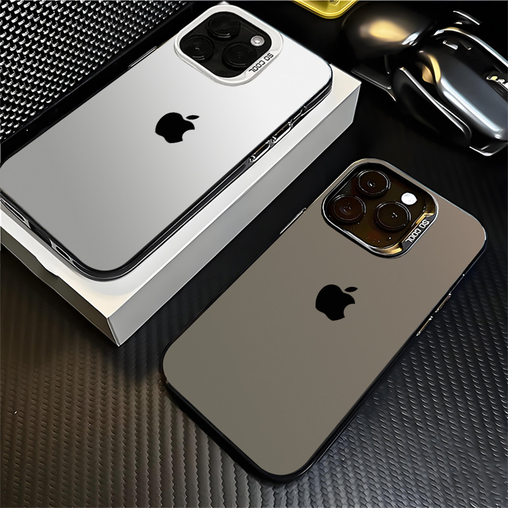 Capa Para POCO X7 Pro X6 Pro X5 M7 M6 X3 NFC C75 C65 C71 C55 C40 M5S Apple Logo Csymr