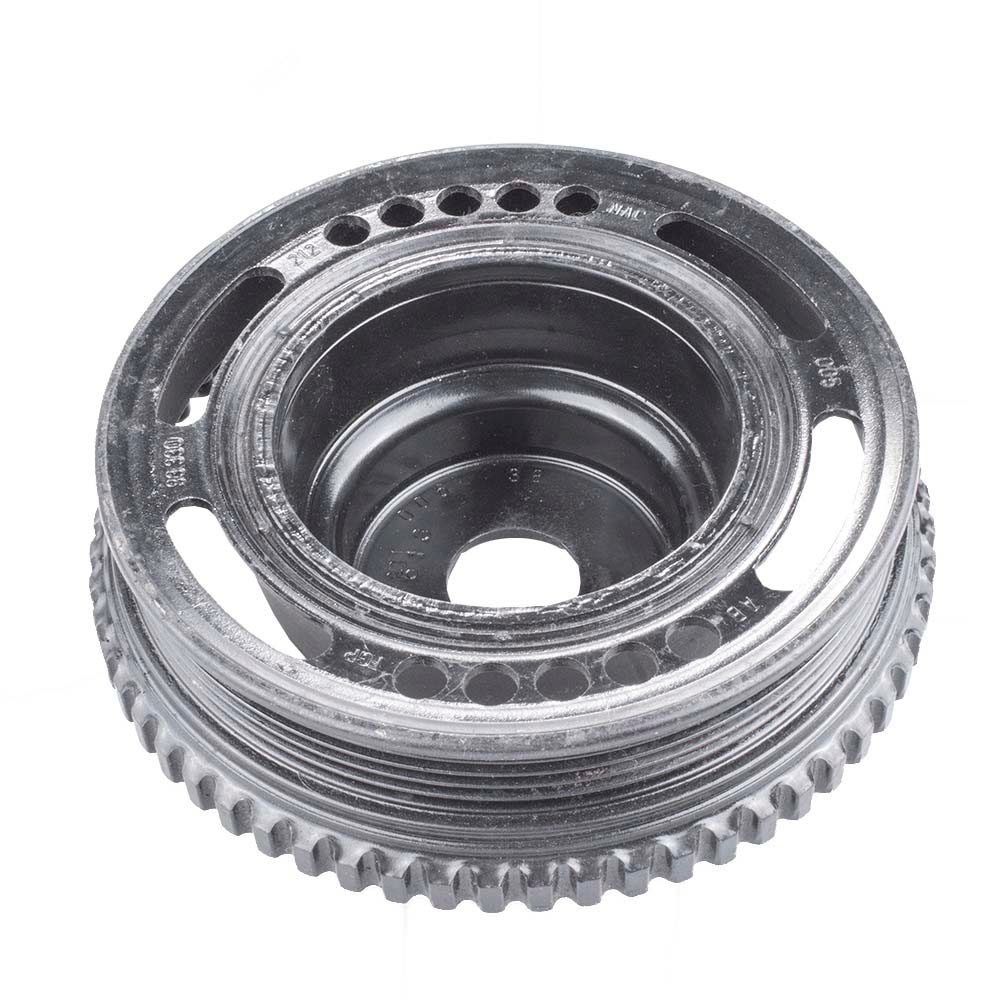 Polia Girabrequim TRIADE Corsa 1.4 8v 2009-2012 Sem Damper