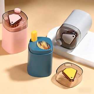 Kit 3 Paliteiro Automático Pop Up Design Moderno Portátil Prático para Casa Cozinha Bar Restaurante