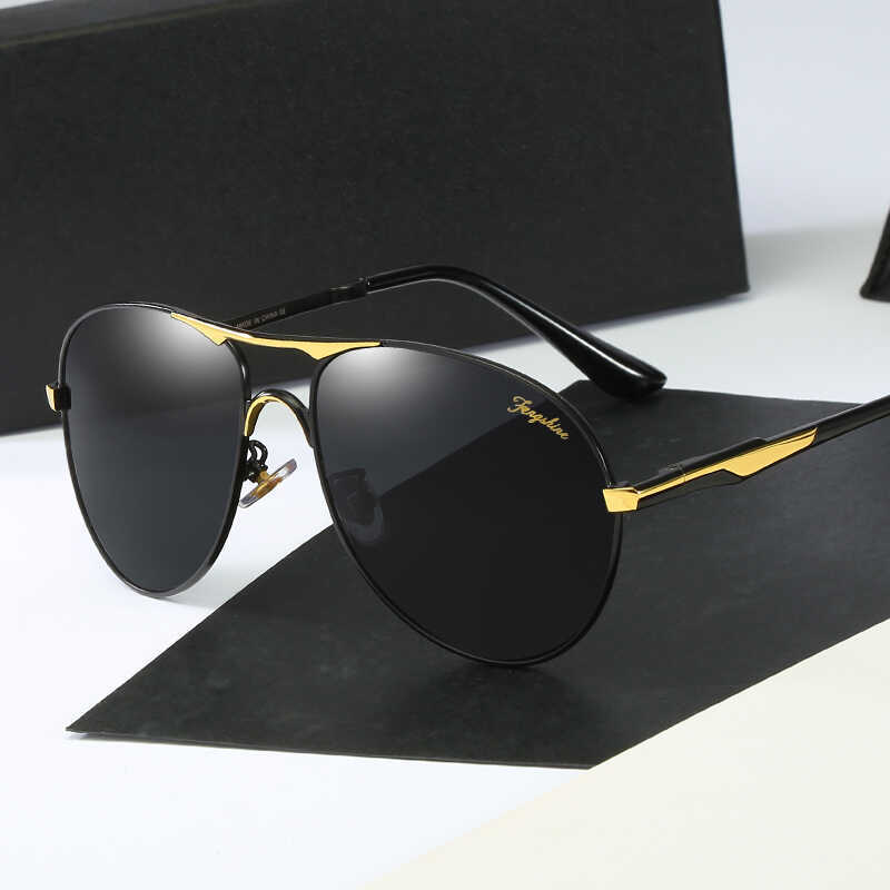 Óculos de sol masculino polarizado óculos de sol motorista condução óculos de sol mudança de cor óculos de sol masculino