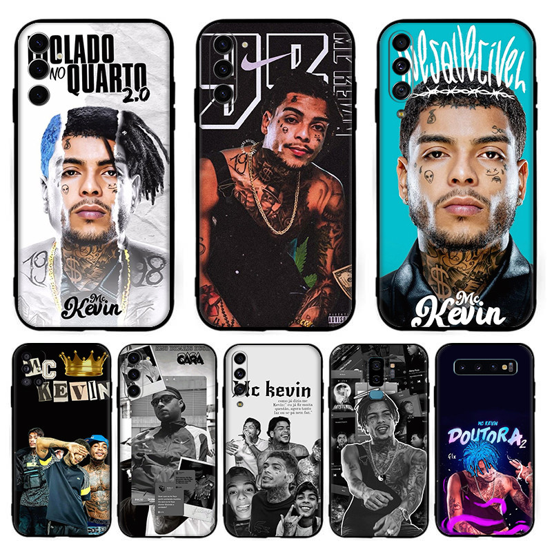 Personalização Para Samsung A32 A33 A34 A35 A50 A50S A30S A51 A52 A52S A53 A54 mc kevin TPU Caso De Telefone silicone Ma