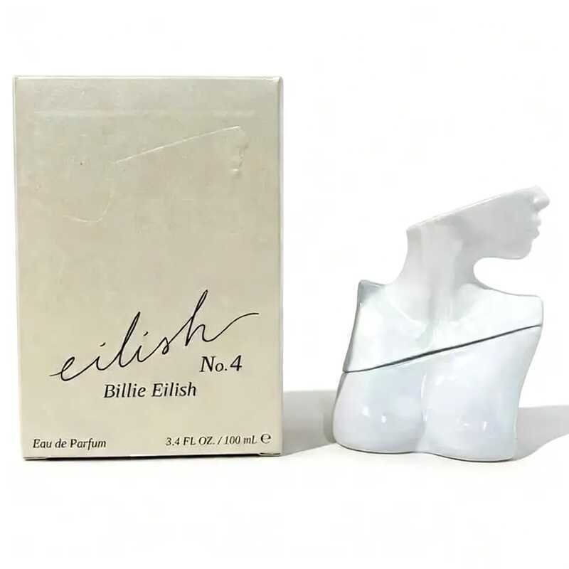 Designer Bilie No . 4 Perfume 100ml Fragrância Feminina Eau De Parfum Mulher Senhora Menina 2 Colônia Spray Corpo Névoa