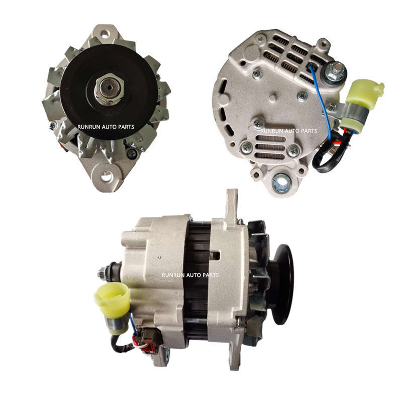 Alternador Automático 24V 50A Para MITSUBISHI FUSO Z-GREAT 8DC9 A4T66085 A004T57786 A004TU6688 ME037620