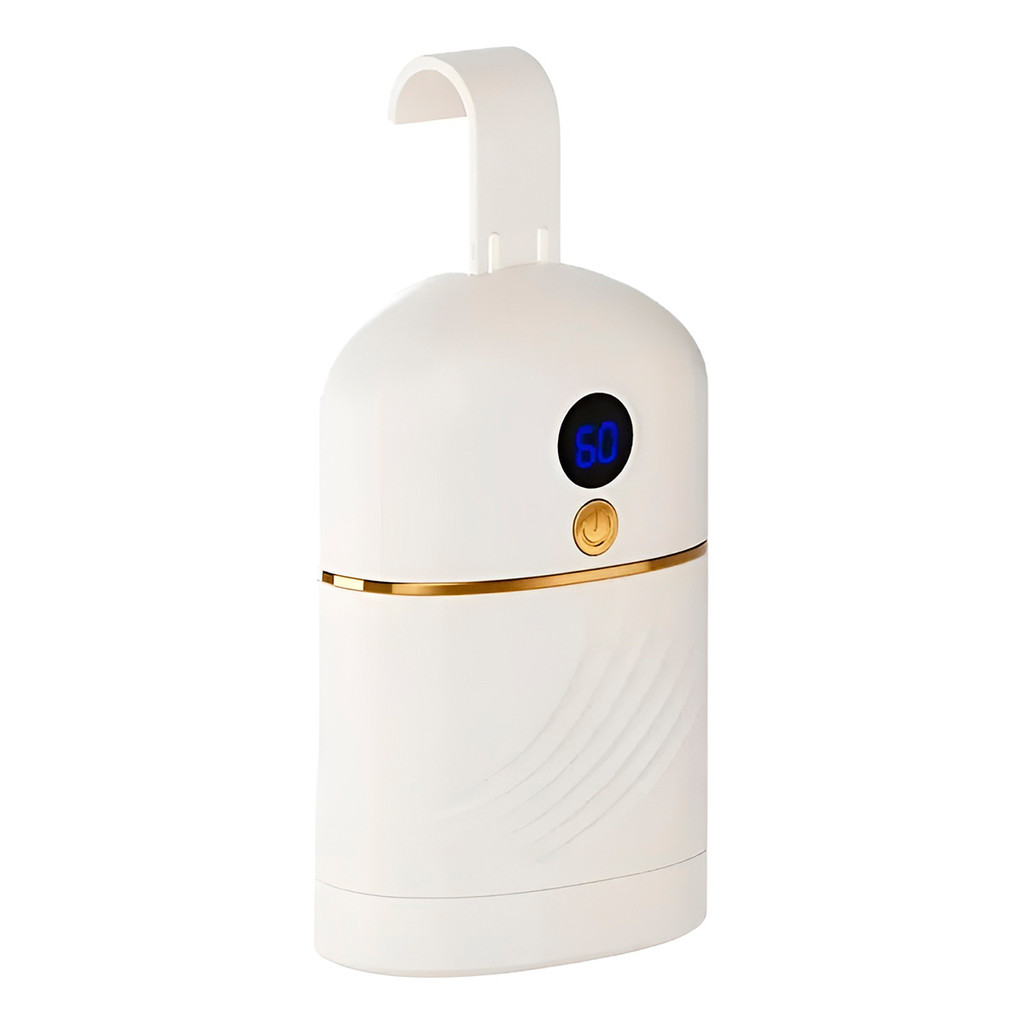 JS Mini Secadora de Roupa Elétrica Ar Quente Portátil
