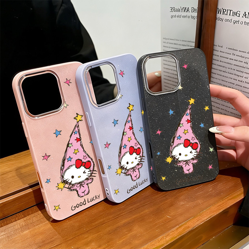 Capinha Case Capa de Silicone Samsung A17 A07 A26 A06 A16 A54 A05 A15 A14 A13 A12 A32 A34 A52 A55 A54 Estrela KT Soul