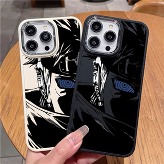 Anime Capinha Capa Para IPHONE 13 11 15 14 12 16 17 PRO MAX AIR X XR XS MAX plating metálico TPU anti-impacto T5493 em Oferta na Shopee