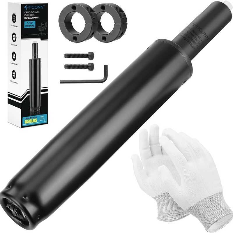 Shunde Fengyi Haste de pressão de ar elevável Cadeira giratória Mola de ar Cadeira de escritório Acessórios para cadeira