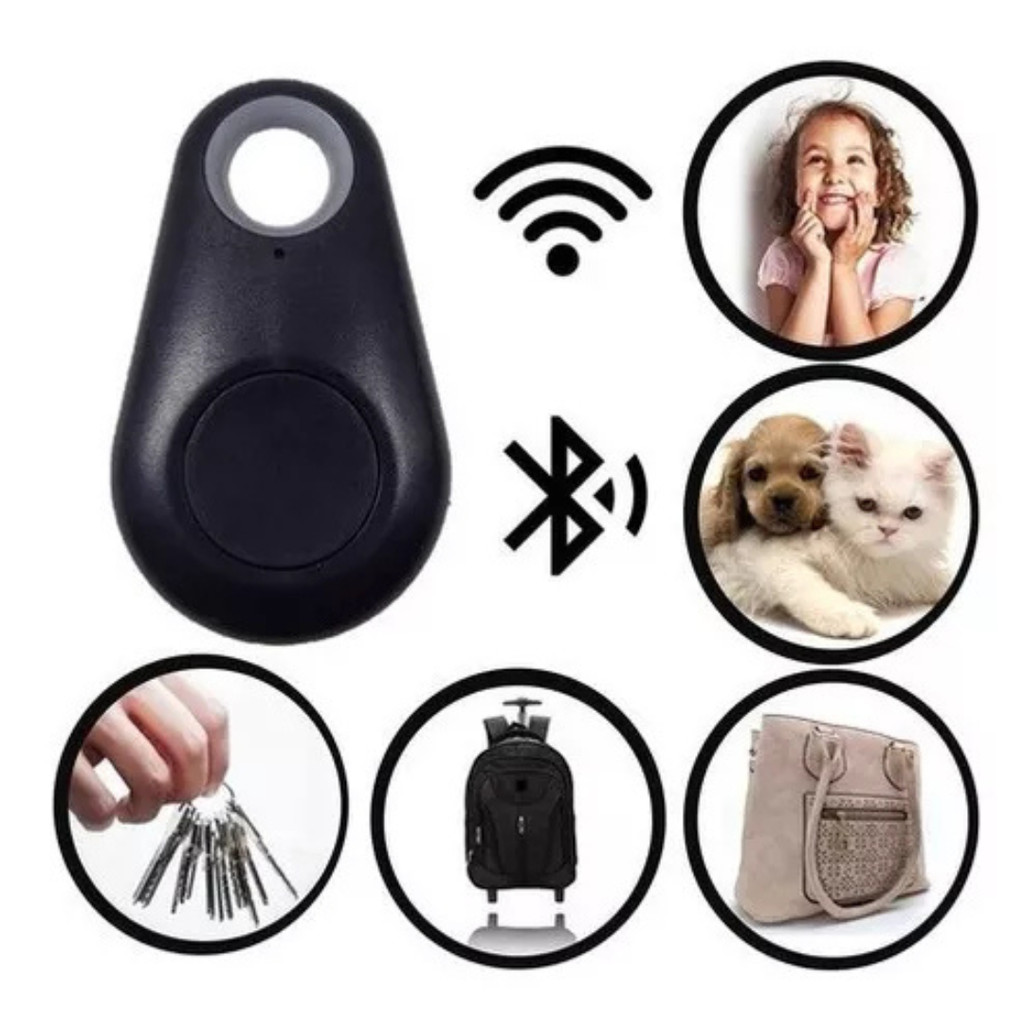 Chaveiro Rastreador Localizador GPS em Oferta na Shopee