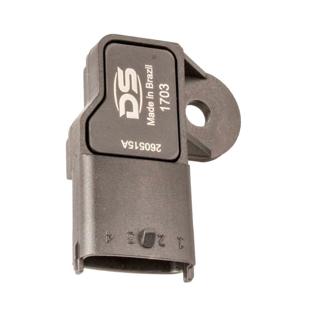 Sensor de Pressão MAP para FIAT Palio 1.0 8v Flex - Solução em Injeção Eletrônica