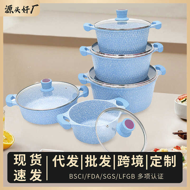 Conjunto De Panela De Sopa De Diamante Pequeno De Silicone Panelas De Vapor De Cozimento De Camada Dupla