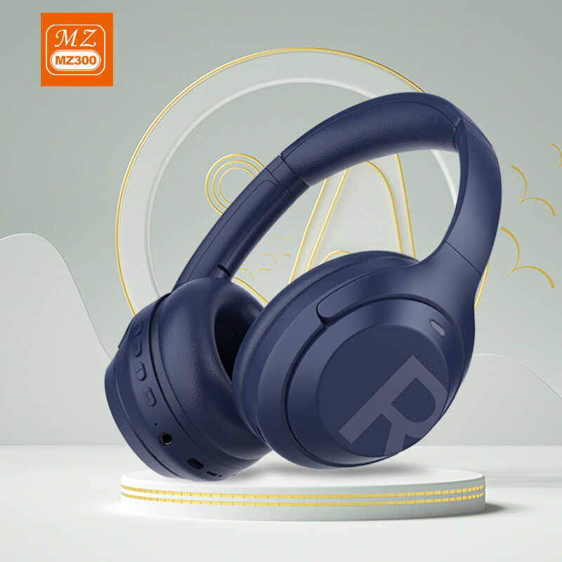 Novo MZ300 fone de ouvido Bluetooth fone de ouvido do telefone móvel sem fio esportes jogo fone Universal