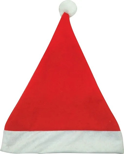 Gorro Feltro Papai Noel Kit 5