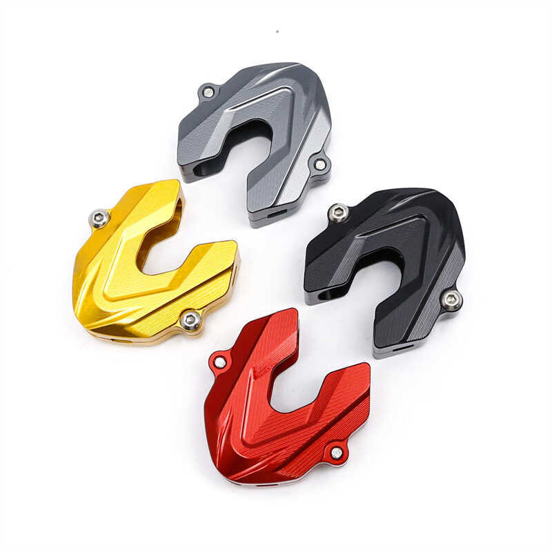 Adequado para Spring Breeze250450SR/650 400 250 150NK/MT/TR Baboon Capa protetora para chave modificada Caso