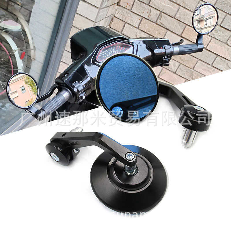 Adequado para Vespa primavera Sprint 150 espelho retrovisor gts300 250 refletor peças de modificação lidar com espelho r