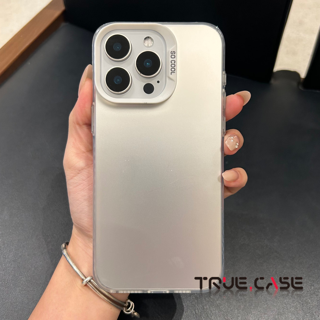 Capinha De Metal Fosco Para iPhone 16 15 14 13 12 11 Pro Max 7 8 Plus X XR XS Capa À Prova De Choque em Oferta na Shopee