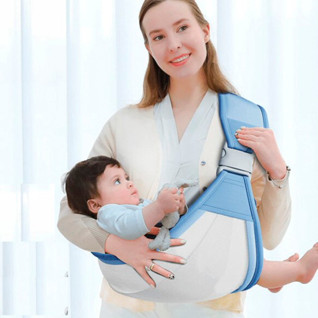 Canguru Sling para Recém-nascido Horizontal SNH34 Snel Home