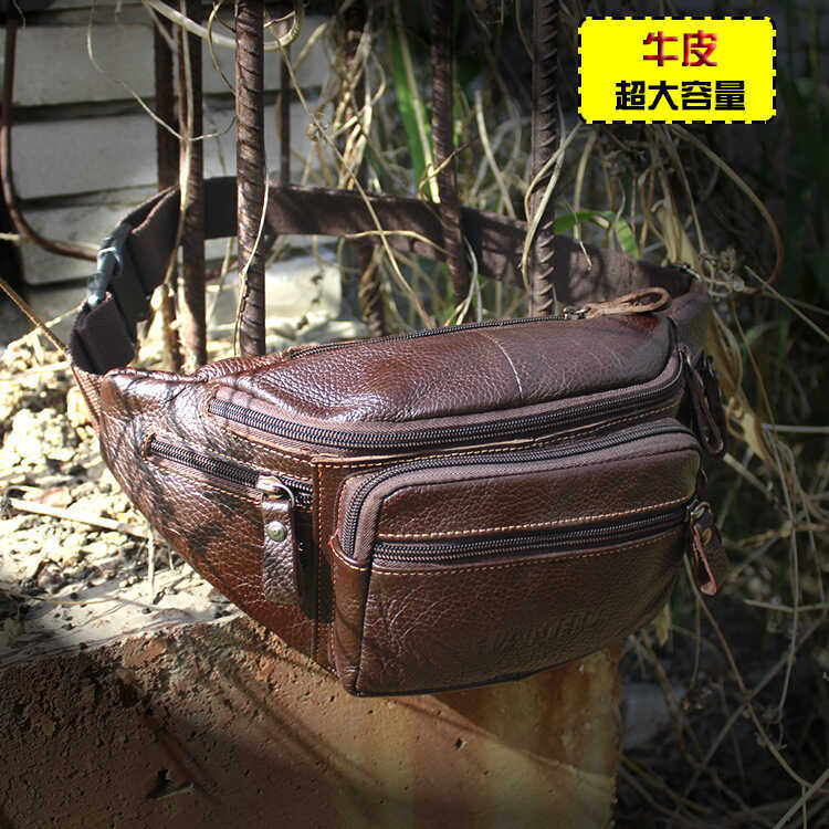 Promoção de novo produto europeu americano Retro tamanho grande Super macio sentir couro genuíno masculino negócios Casu