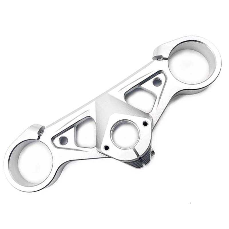 Adequado para Shengshi 703RR peças modificadas acessórios ligados à placa Samsung liga de alumínio direção reduzir guiad