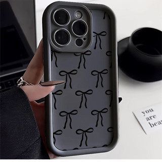 laço preto TPU anti-impacto Capinha Capa Para Samsung A14 A15 A54 A55 A05S A16 A07 A17 S22 S23 S24 S25 FE Ultra em Oferta na Shopee
