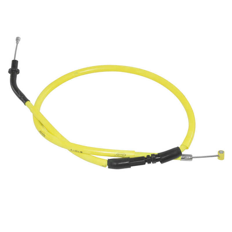 Adequado para Yamaha XJ-6N FZ6R 09-17 modificado linha de embreagem da motocicleta linha de tração da embreagem