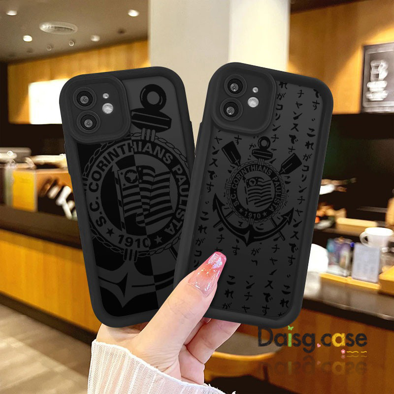 Capa De Telefone Silicone Resistente A Choques Capinha Para iPhone17 16 15 11 12 14 13 X XS XR Pro Max Case em Oferta na Shopee