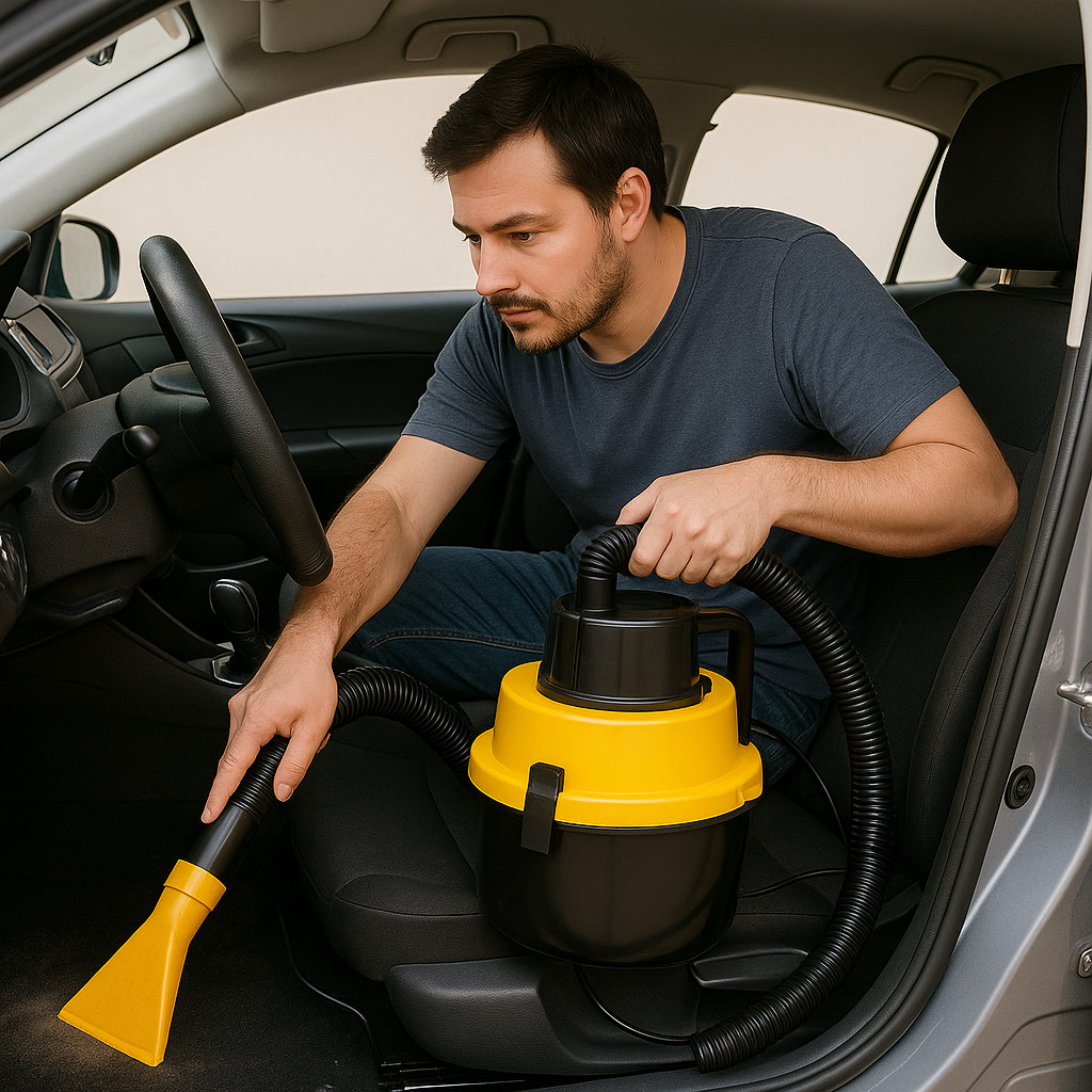 Aspirador de Pó e Água Automotivo: Onde Comprar | BuscaProdutos