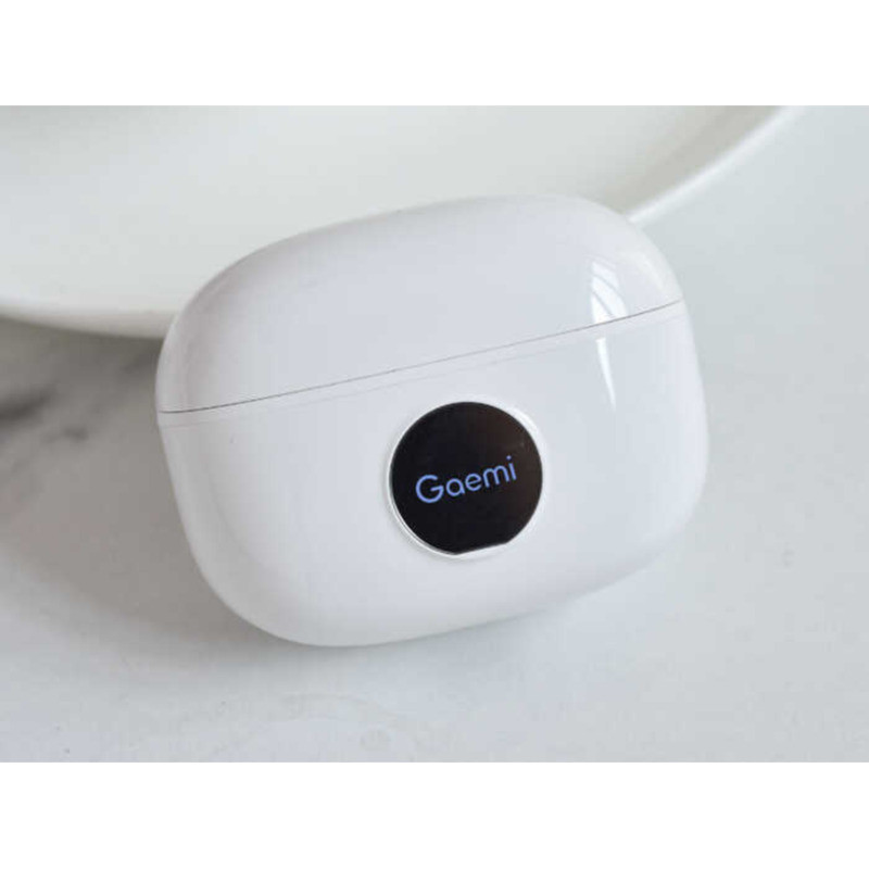 Gaemi fone de ouvido bluetooth verdadeiro sem fio bluetooth fone de ouvido cancelamento ruído esportes fone estéreo som
