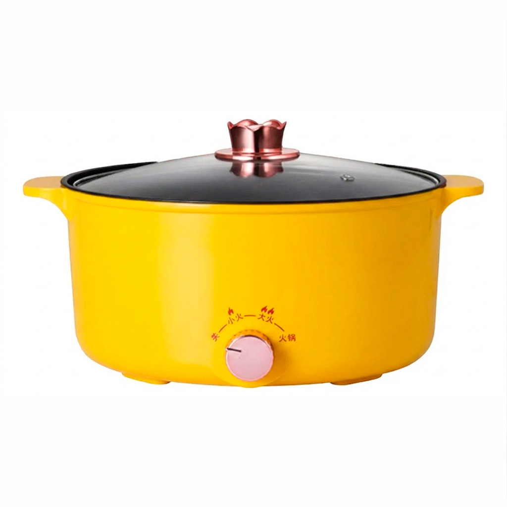 Panela Elétrica Multifuncional Arroz Sopa Utilidade Voltagem:110V