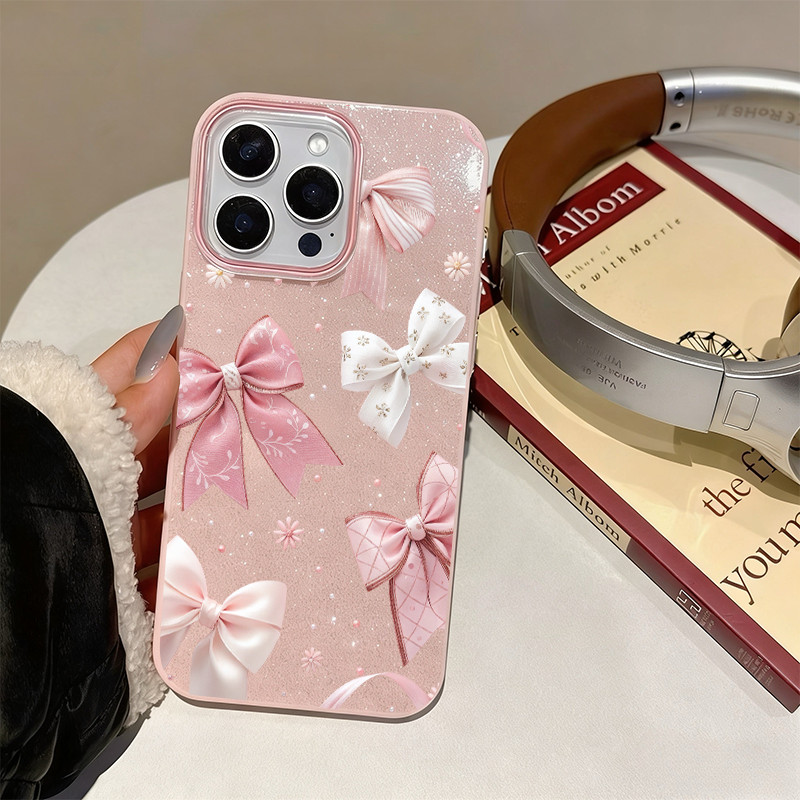 Capa De Doces Para Samsung A17 A07 A26 A06 A16 A54 A05 A15 A14 A13 A12 A32 A34 A52 A55 A54 Cetim Rosa BBC