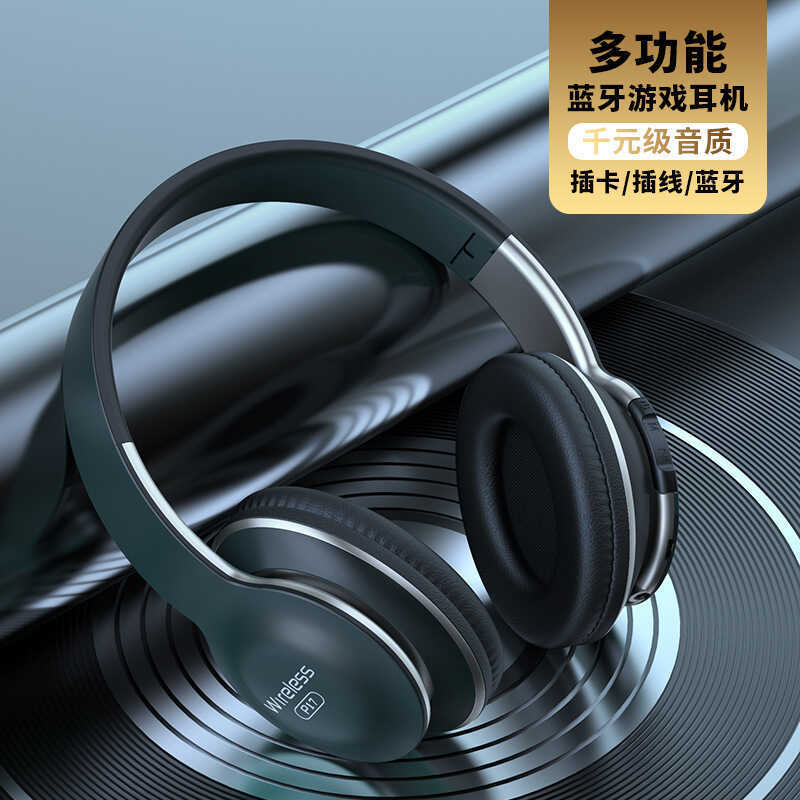 P17 fone de ouvido bluetooth fone de ouvido sem fio chamada cartão Subwoofer fone de ouvido ao vivo fone de ouvido bluet