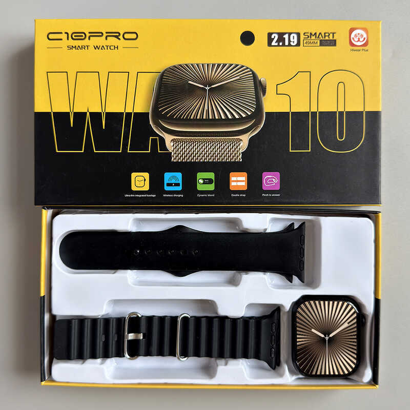 Relógio Relógio⌚Pedômetro de frequência cardíaca inteligente, pressão arterial, oxigênio no sangue, jogo jogável, ilha i