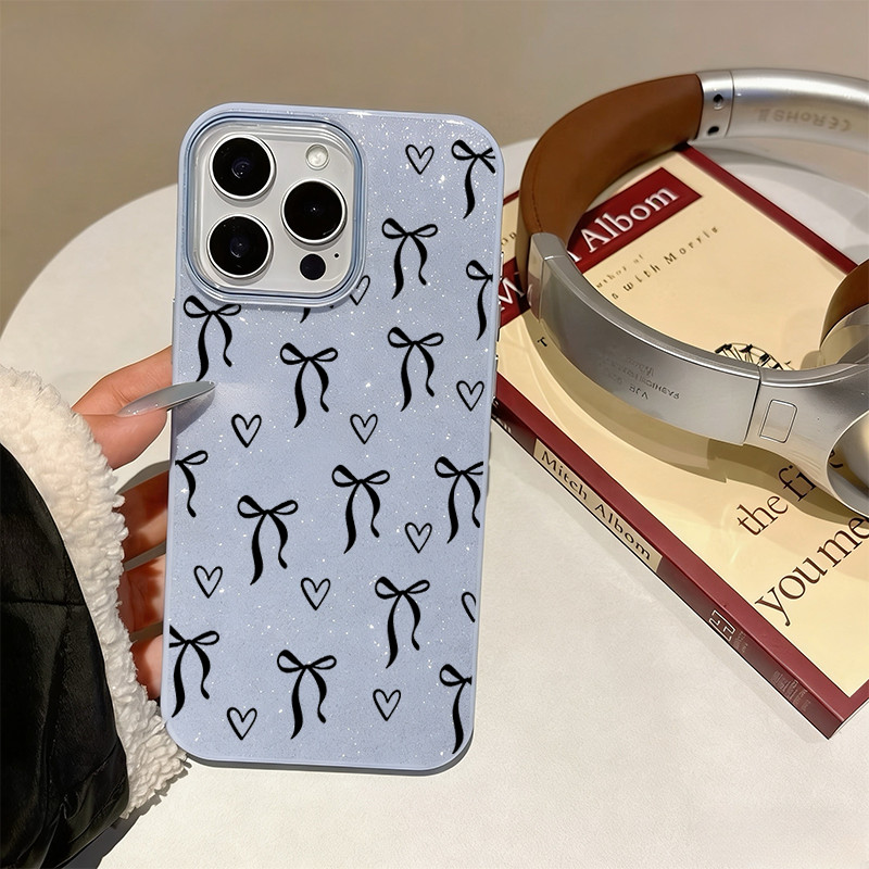 Capa De Doces Para Samsung A17 A07 A26 A06 A16 A54 A05 A15 A14 A13 A12 A32 A34 A52 A55 A54 Arco Preto UYI