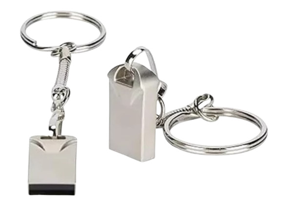 Pendrive 8GB U8 Ultra Slin Mini Chaveiro Pequeno X-U-4G-K