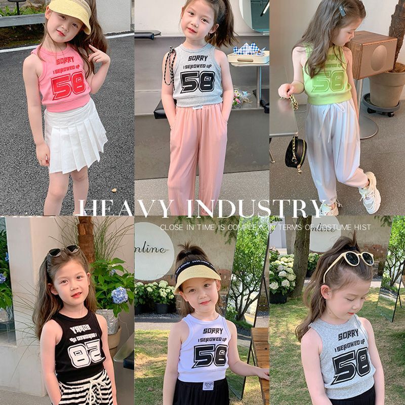 Camisetas Estampadas Prontas Para Meninas Verão Estilo Coreano Elegante E Casual Tops De Camada Base