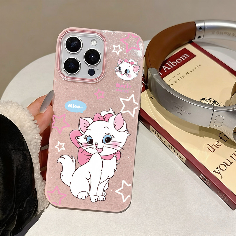 Capa De Doces Para Samsung A17 A07 A26 A06 A16 A54 A05 A15 A14 A13 A12 A32 A34 A52 A55 A54 Estrela Gato BBC
