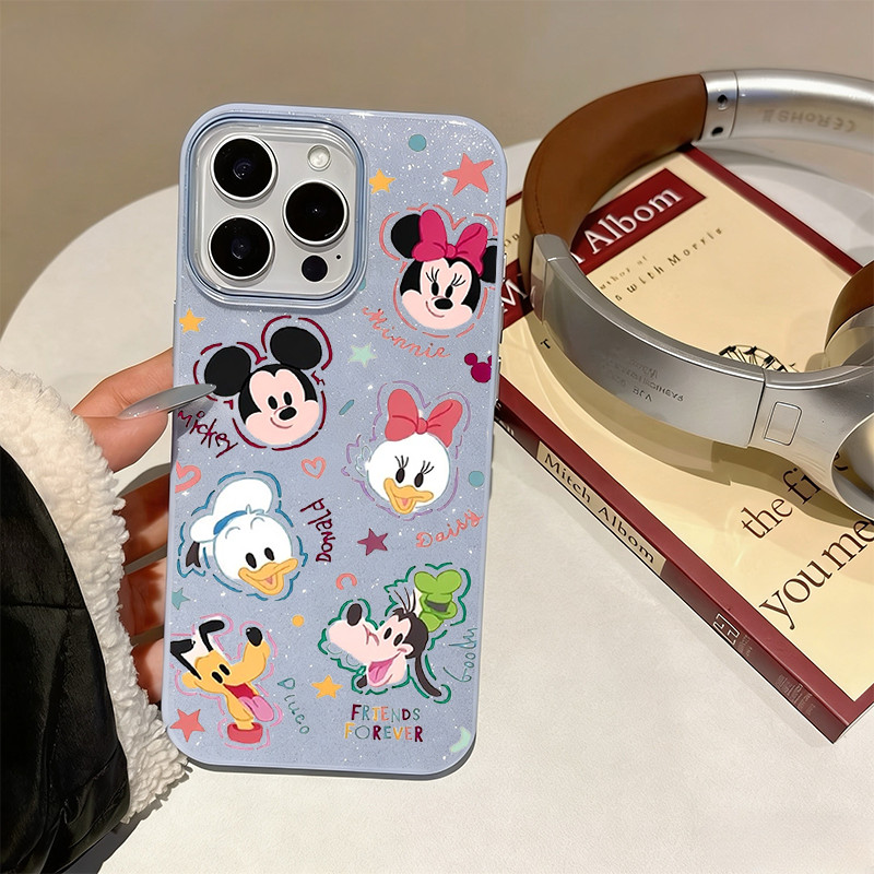 Caso De Doces Para Samsung A17 A07 A26 A06 A16 A54 A05 A15 A14 A13 A12 A32 A34 A52 A55 A54 Dos Desenhos Animados DSN Cap