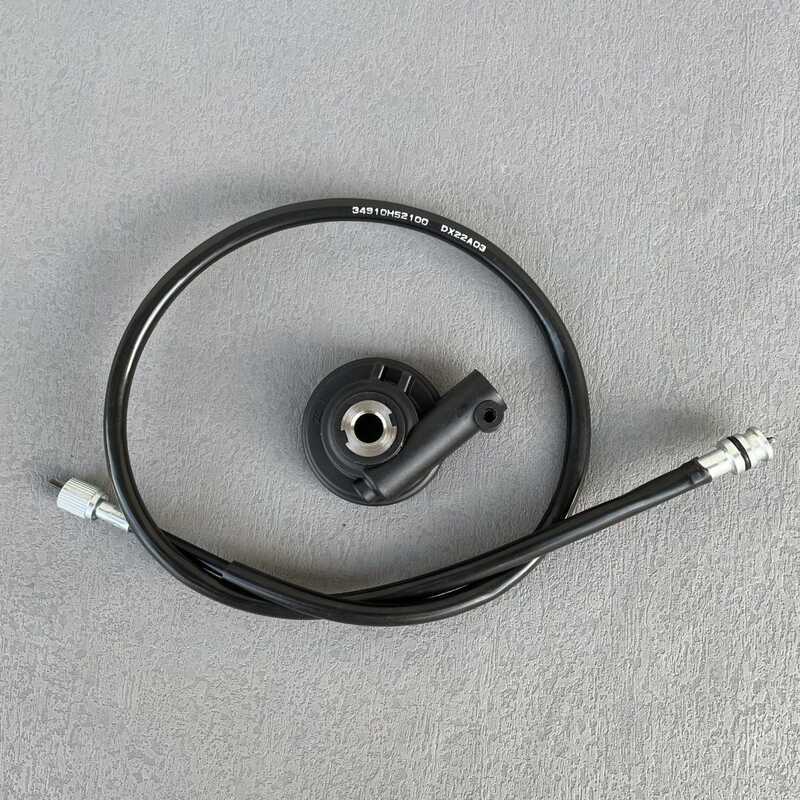 Adequado para HJ110-3 Hyundi HJ110-5 linha de velocímetro odômetro linha cronômetro linha mimeter engrenagem