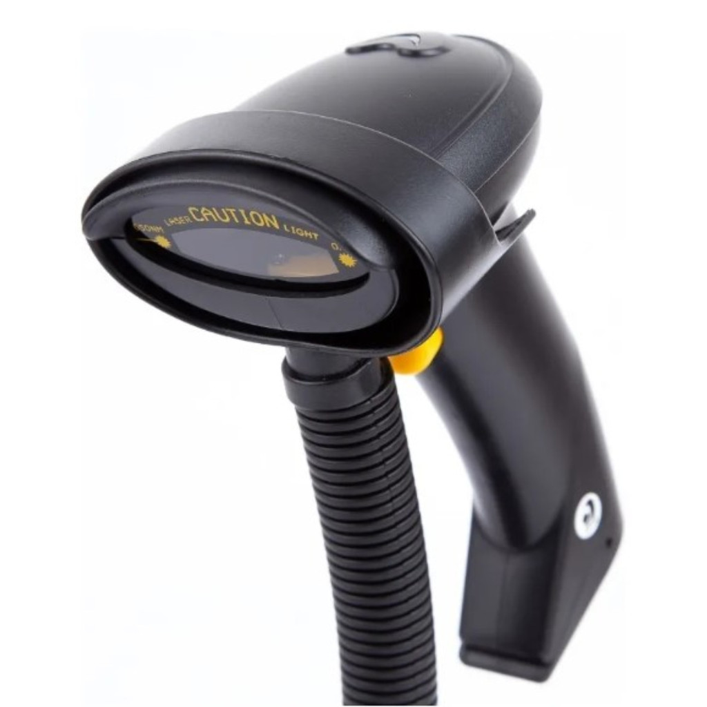 Leitor de Código de Barras SEM FIO