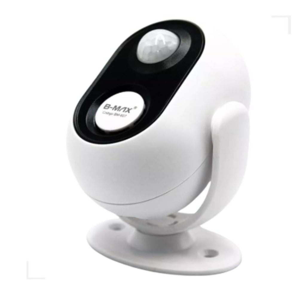 Alerta Sonoro: Sensor de Presença para Segurança