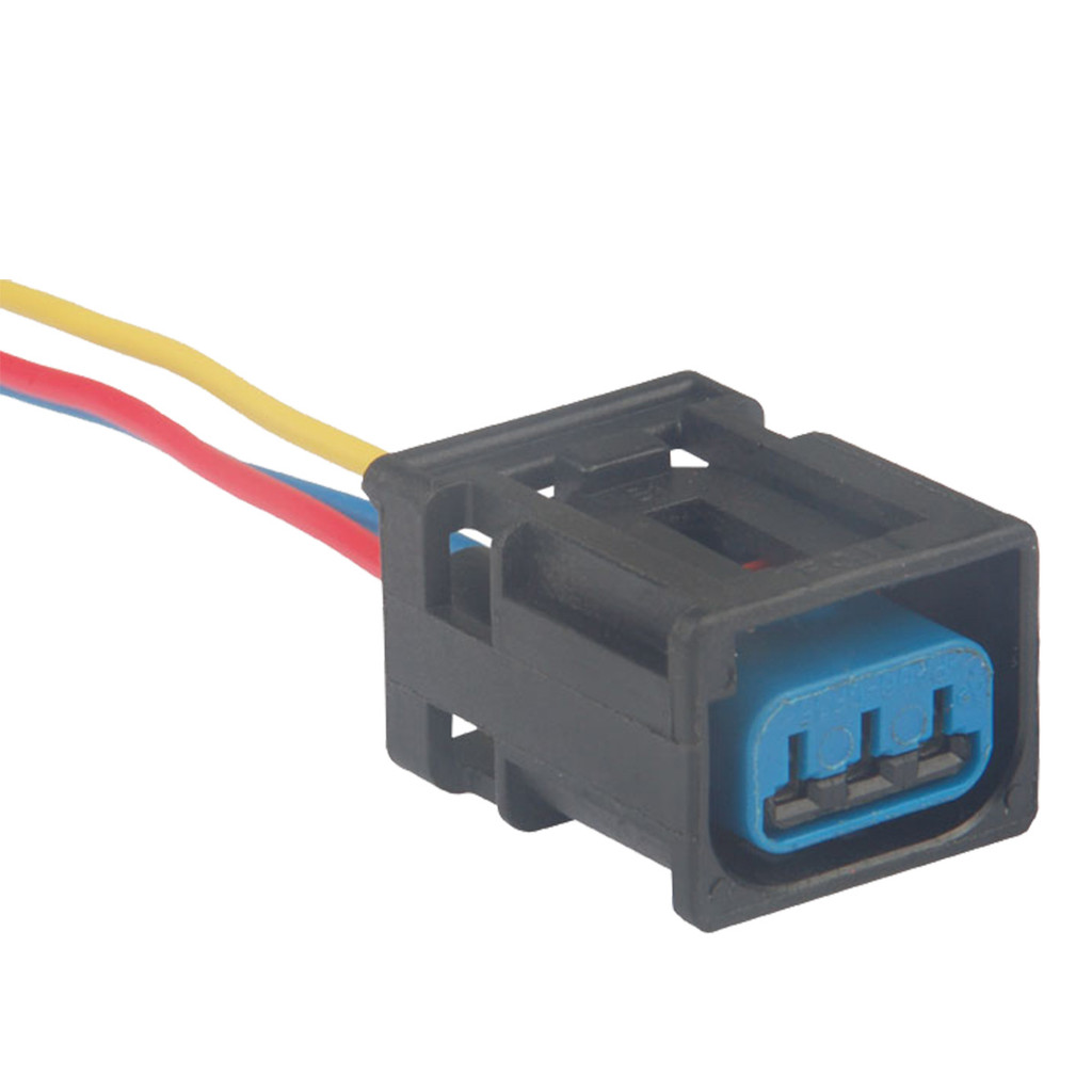 Chicote Reparo para Bobina de Ignição Compatível ECOSPORT 2003-2022 - 3 Vias