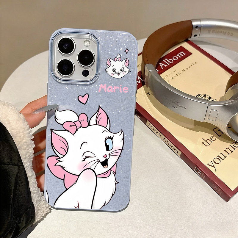 Capa De Doces Para Samsung A17 A07 A26 A06 A16 A54 A05 A15 A14 A13 A12 A32 A34 A52 A55 A54 Mary Cat UYI