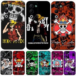 Capa Para OPPO A5i PRO A5 4g 5g K13X Silicone De Telefone luffy Piratas Macaco em Oferta na Shopee