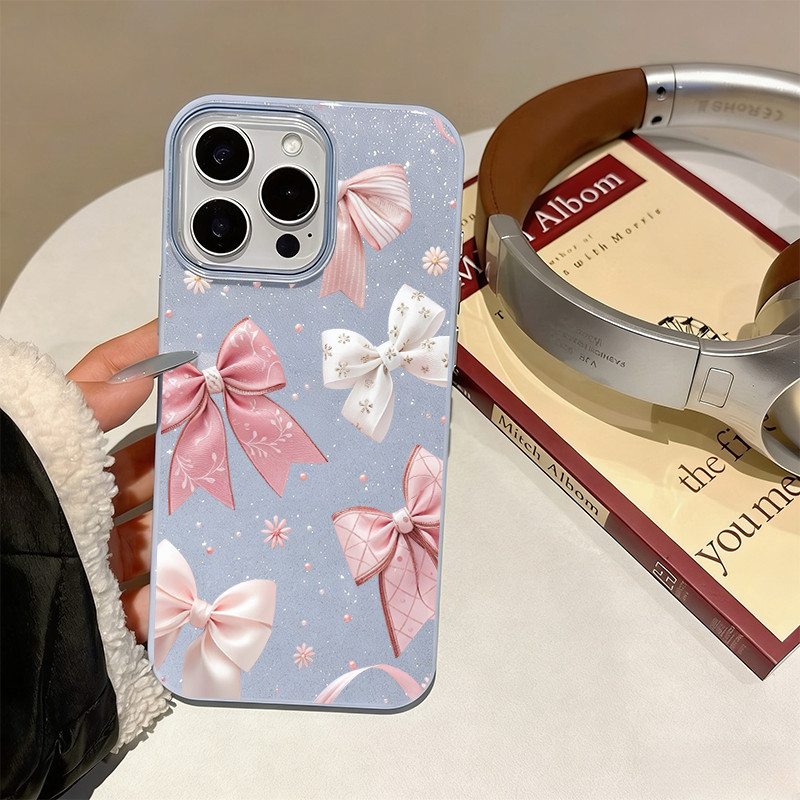 Capa De Doces Para Samsung A17 A07 A26 A06 A16 A54 A05 A15 A14 A13 A12 A32 A34 A52 A55 A54 Cetim Rosa UYI